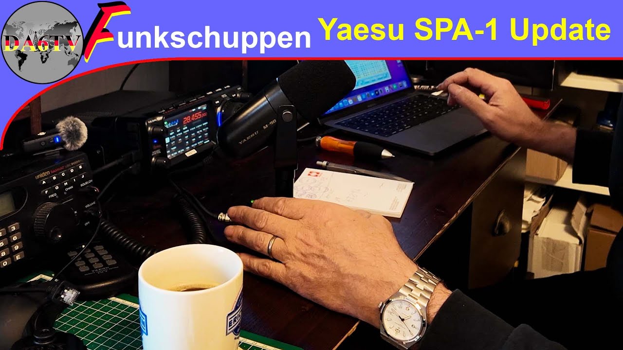 Yaesu FTX-1 Field wird Optima