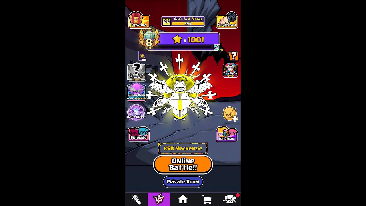 Beat Battle - spending a lot of gems just for this skin