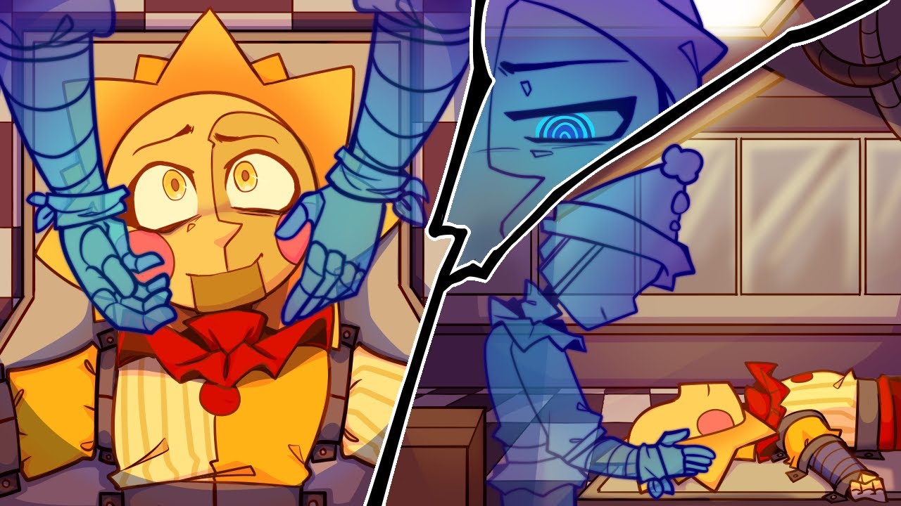 Nova and Frost’s TRUE LOVE! in VRChat