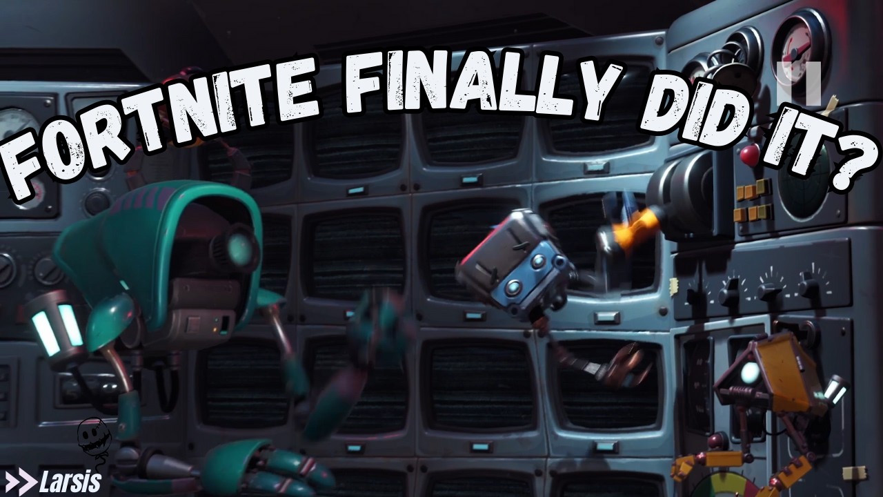 НАКОНЕЦ-ТО, хорошие изменения в Fortnite Save the World?