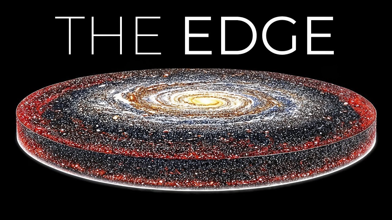 What NASA Found At The Edge of the Universe