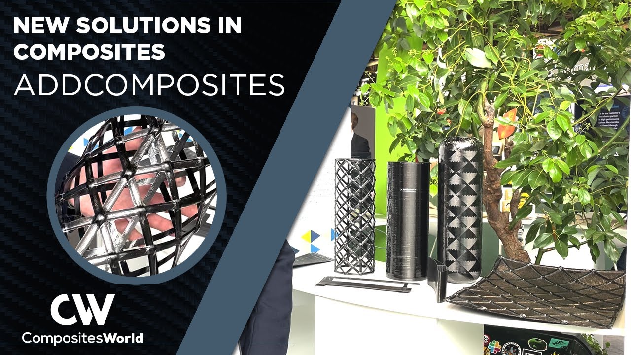 AFP Solutions in Composites Manufacturing