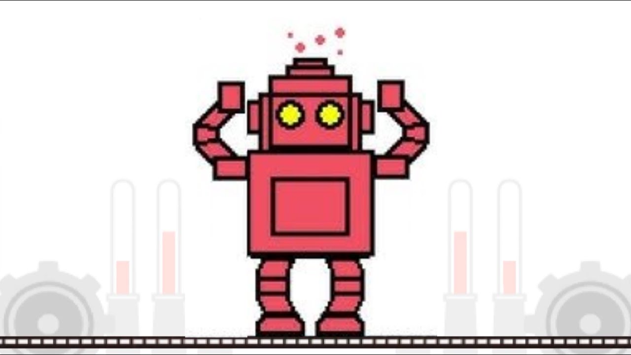 Fillbots 2 but it's 1 minute longer and every robot is offbeat: Rhythm Heaven Custom Remix