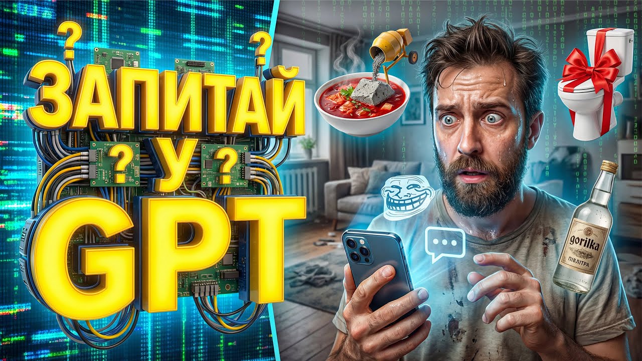 Запитай у GPT