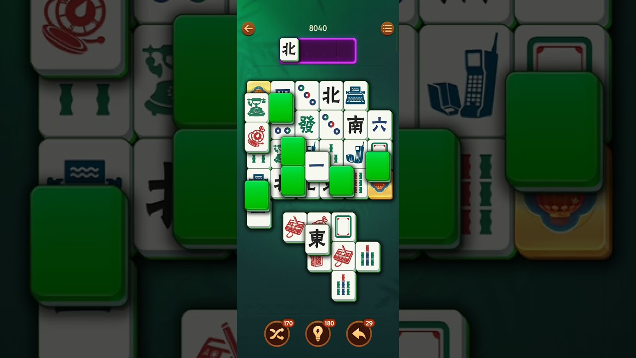 Vita Mahjong 🀄 Relaxing Mahjong 