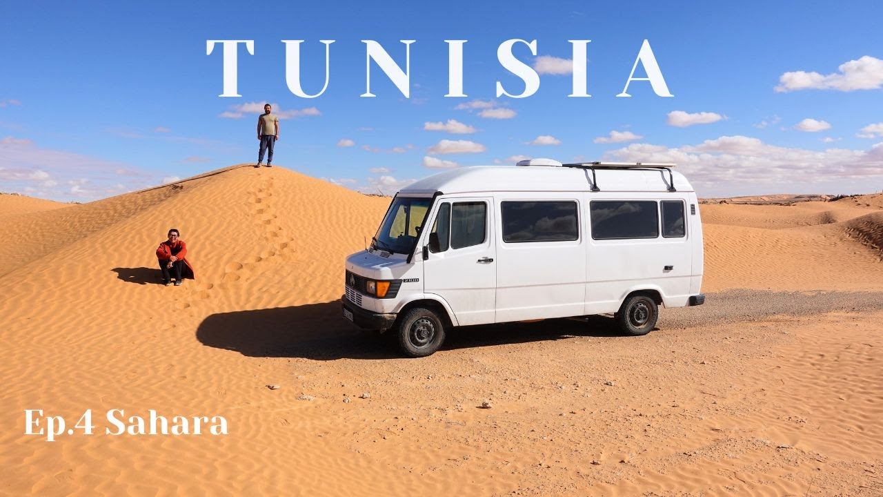 Offroading cu 2x4 in Sahara. Cat de departe ajungem?
