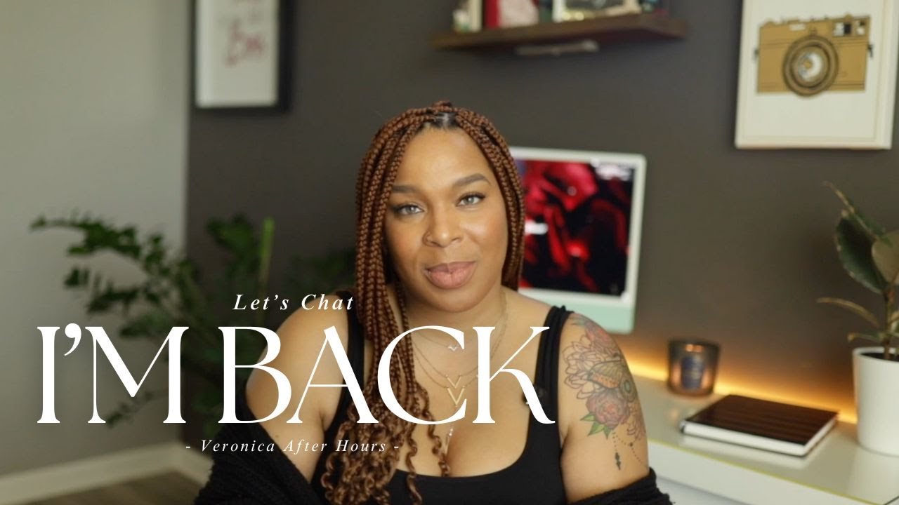 Back to YouTube After Building A Dream Business | Personal Growth for Women Over 40