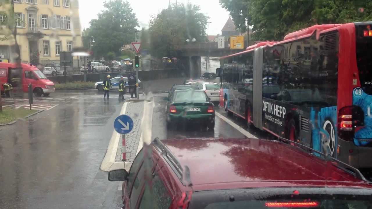 konstanz geht unter