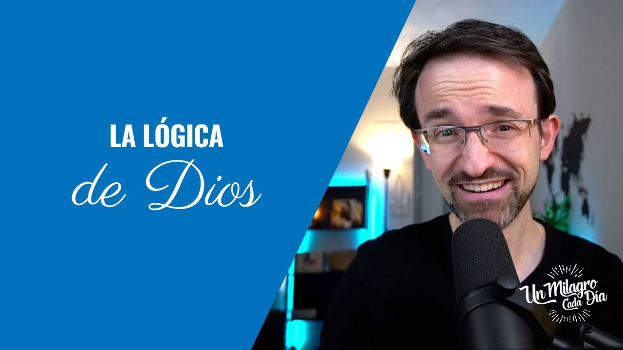 🤔 La lógica de Dios | Devocional Diario