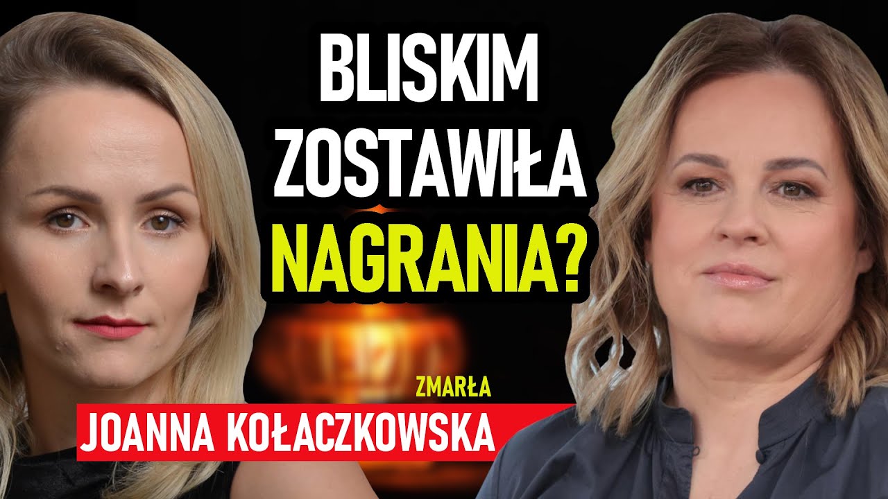 W wieku 59 lat zmarła Joanna Kołaczkowska. Zadbała o testament i to, czego bała się najbardziej
