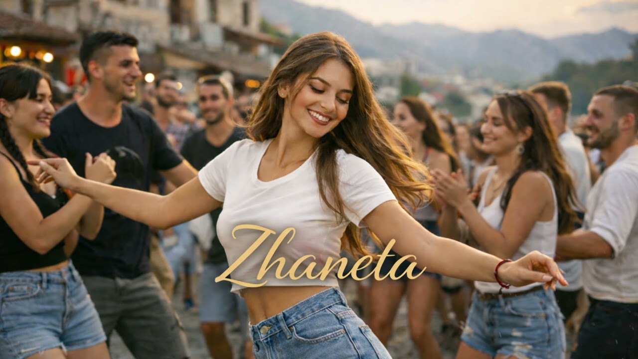 Zhaneta  (cover) by Angibeatz 
