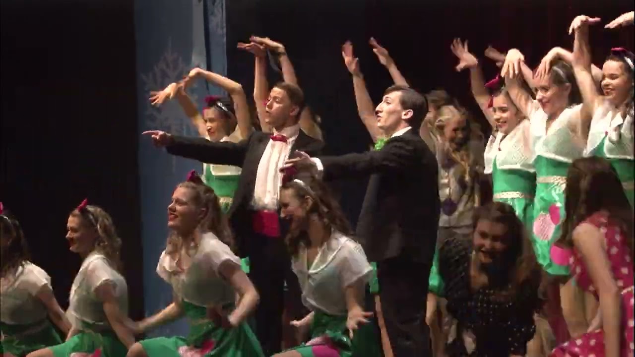 2016 Musical: White Christmas (Friday)