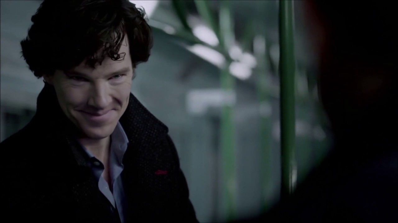 Sherlock: [I'm Not] Perfect
