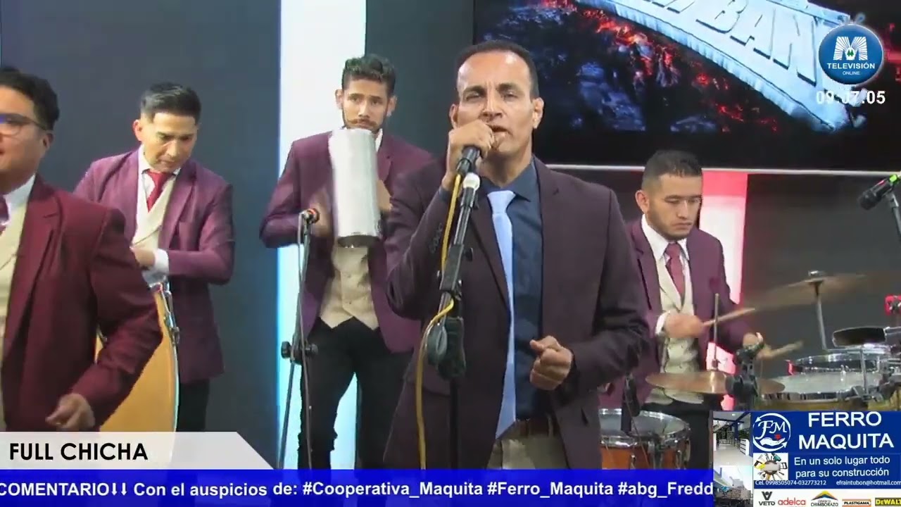 Mix Me Emborracho (D.R.A.) Live Versión - STAR BAND DE RUBEN DARÍO
