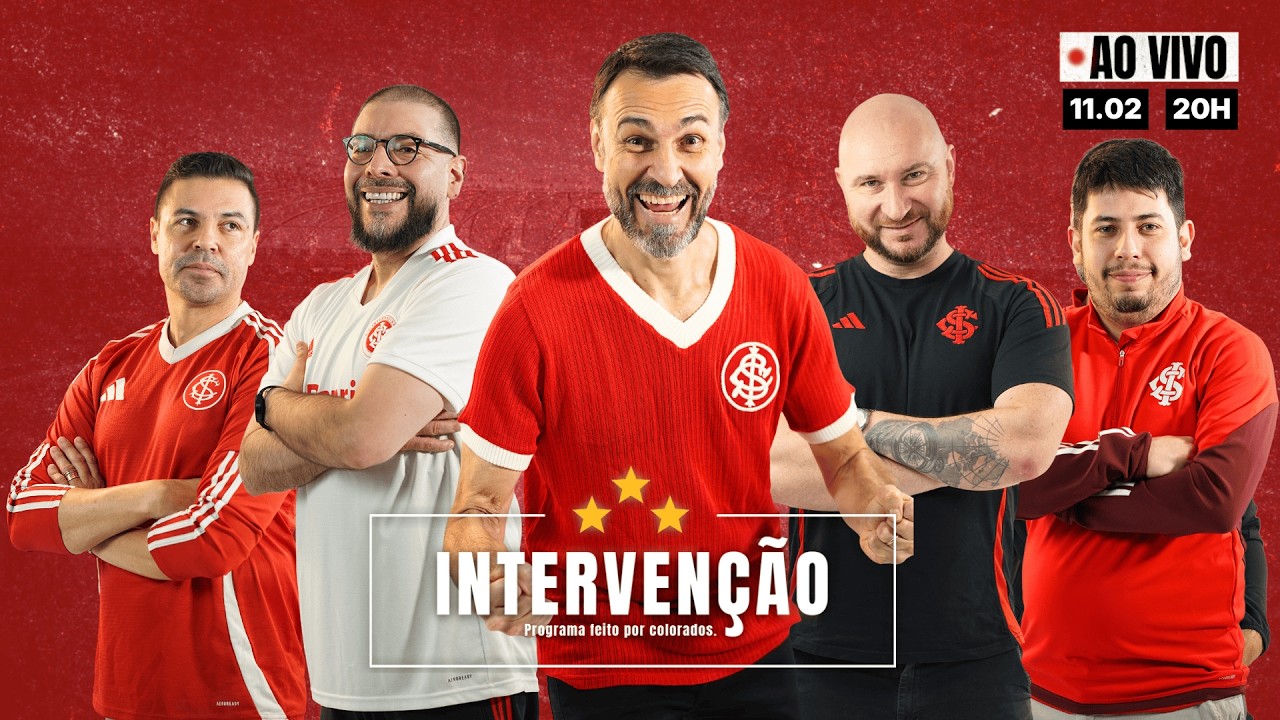🔴⚪️ DUAS CONTRATAÇÕES FECHADAS! INTER AVANÇA E MIRÁ ATACANTE ARGENTINO | INTERVENÇÃO #29