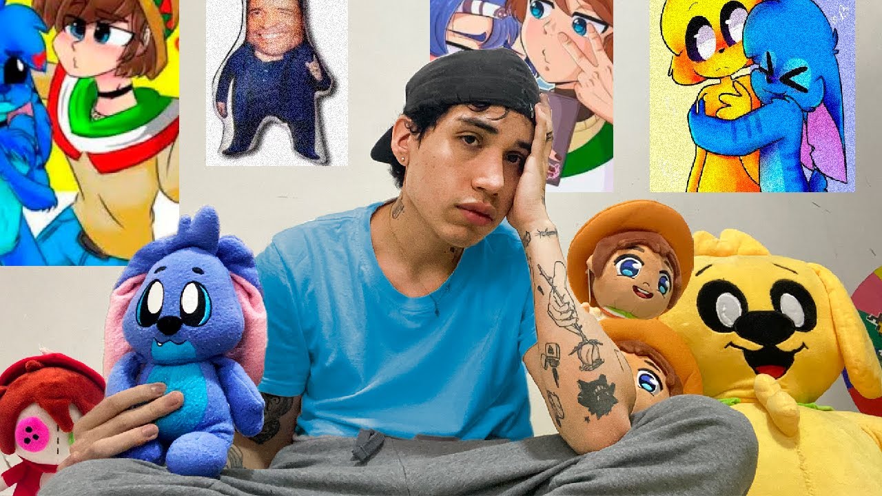 Deje a Mis FANS DECORAR mi HABITACION 😔