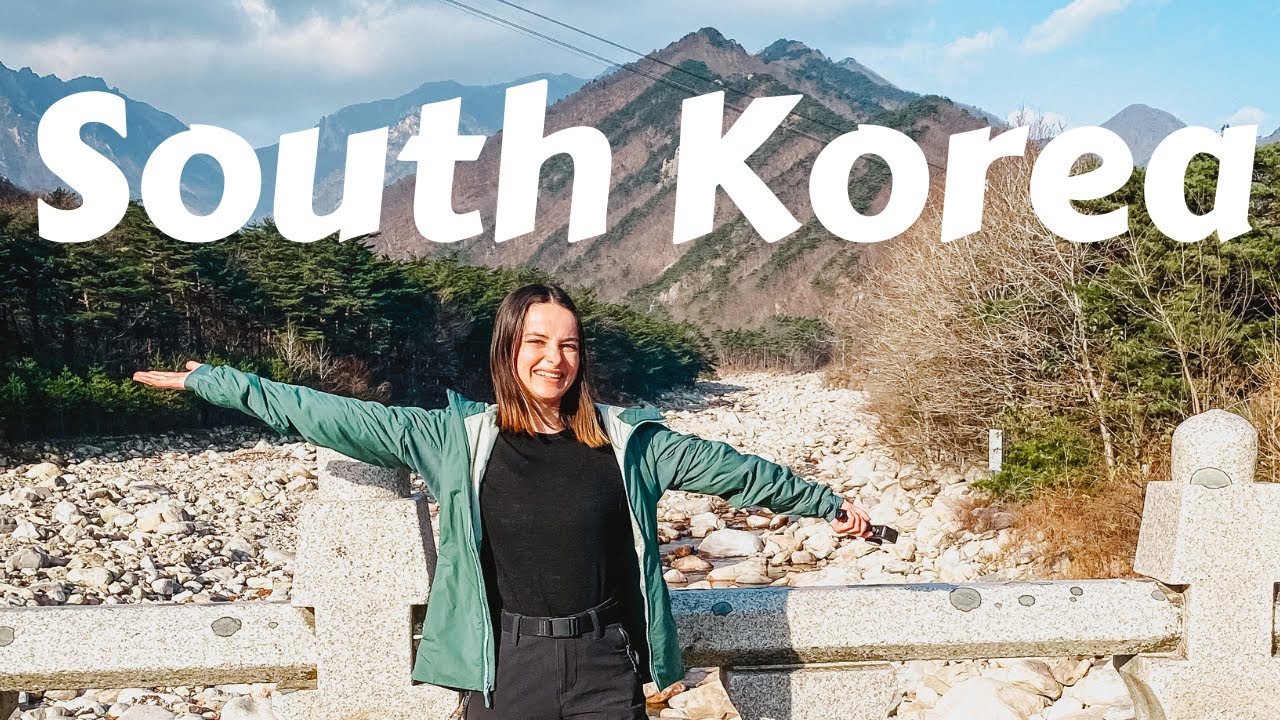 Hiking South Korea’s Most Northern Region | Seoraksan National Park Guide