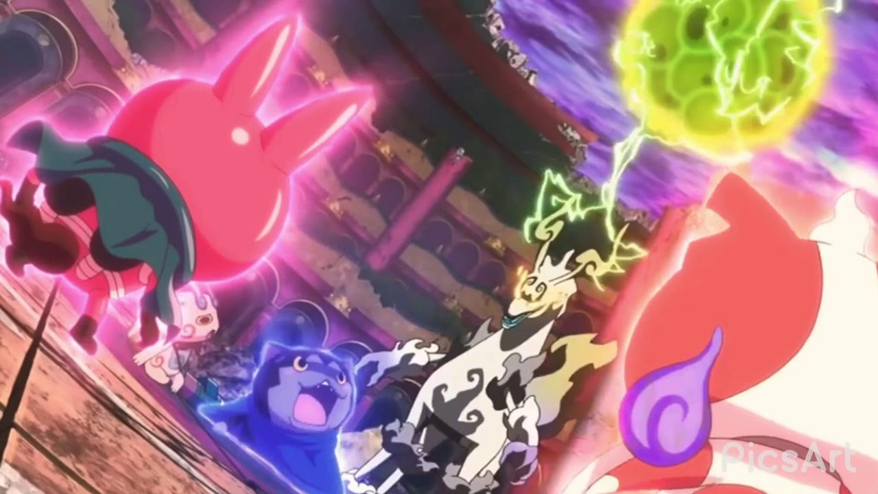 [妖怪ウォッチバスターズBGM]大妖魔ぬらねいら30分耐久