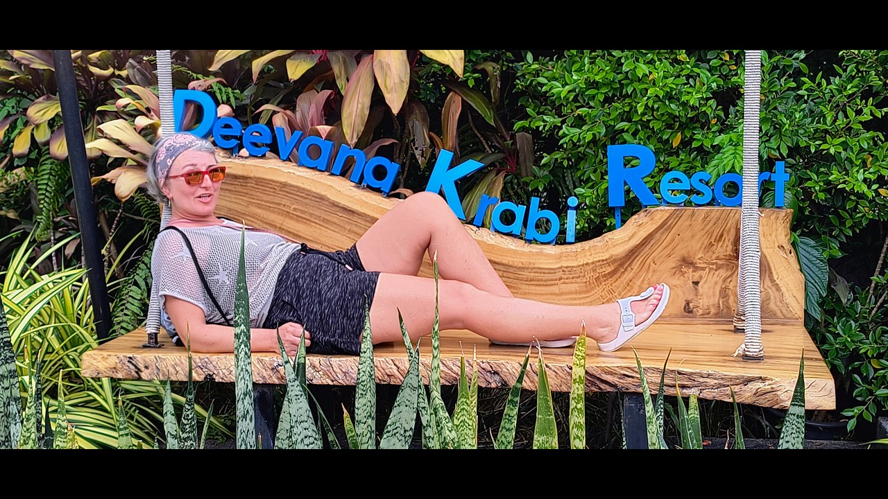 Hotel Deevana Plaza Aonang Prowincja Krabi, Tajlandia