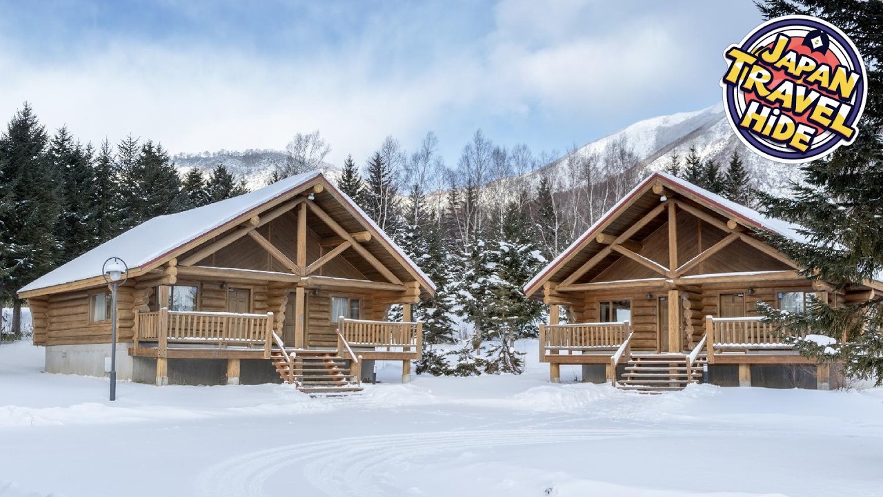 Villa Rusutsu | Niseko, Japan | Hotel Review 🏨
