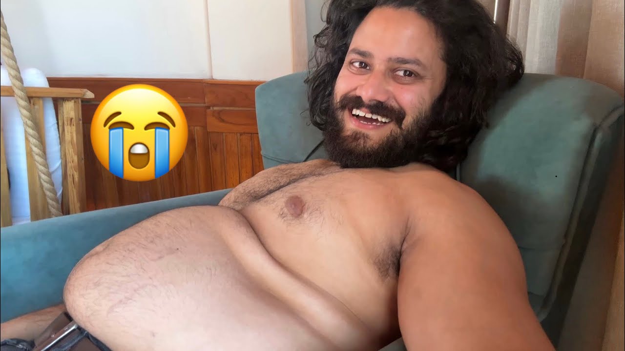 फिर वही पहुँच गया 😭 || 86kg weight 🤦🏻‍♂️ #greeshbhatt #familyvlogs 