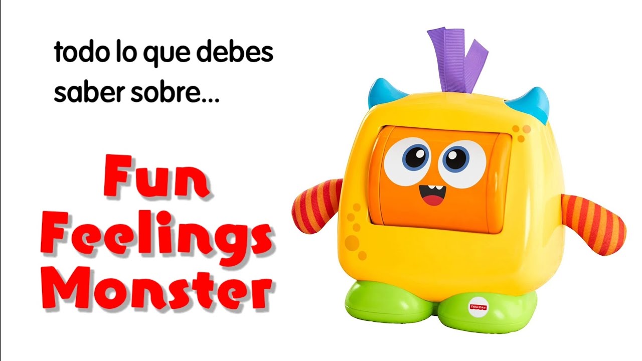 Todo Lo Que Debes Saber Sobre... Fun Feelings Monster.