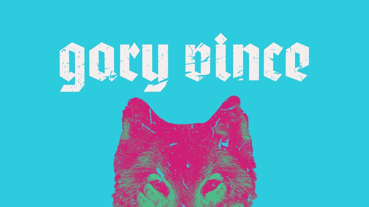 ST. WOLF - Gary Vince 【 lyric video 】