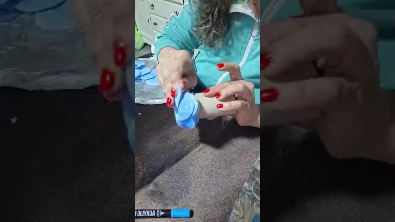 Tutorial riciclo creativo..la rosa e non solo con la stessa tecnica