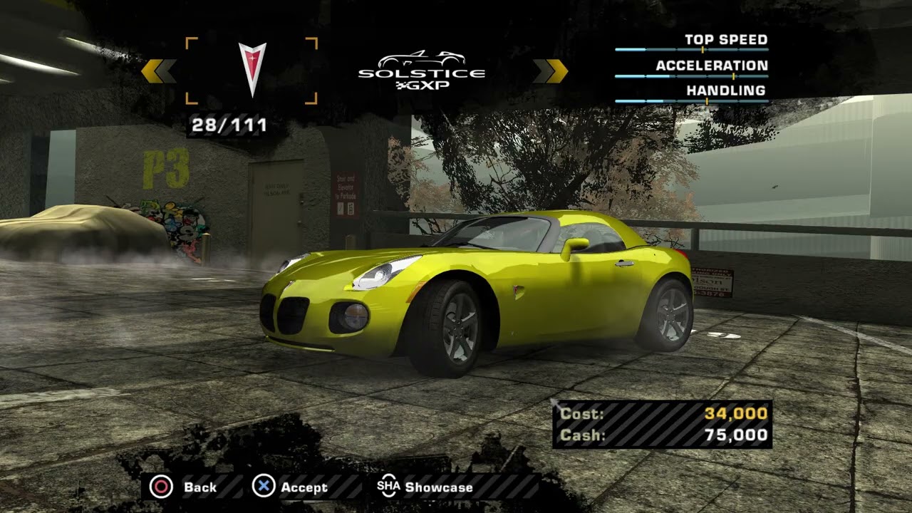 Обзор на сборку Need for Speed Most Wanted redux 2022 с моими доработками