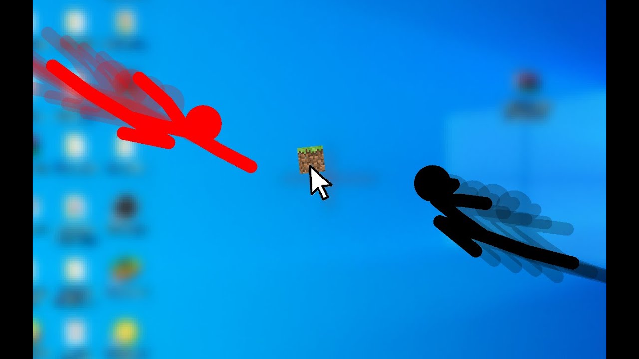(REMAKE) Animation VS Animator VS Minecraft