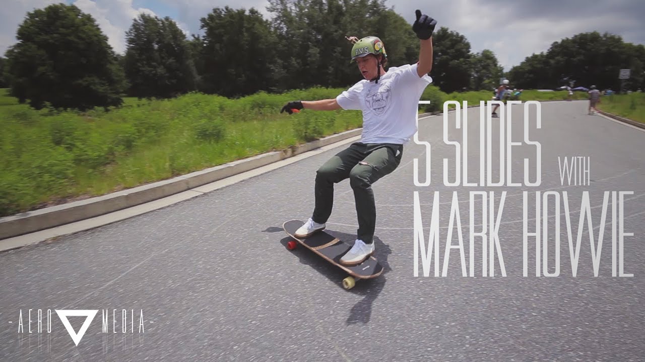 5 Slides With Mark Howie