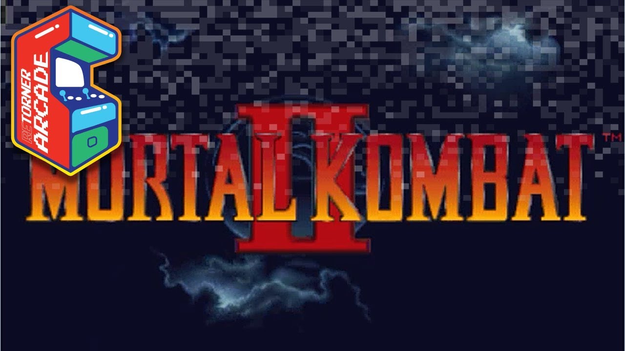 Torner Speedrun - MORTAL KOMBAT II (Sub-Zero)