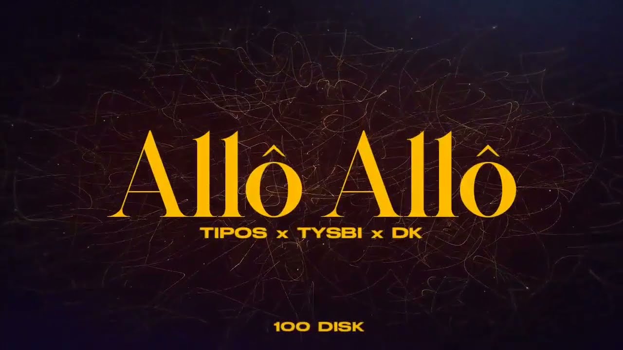 Tysbi x Tipos x Dk 