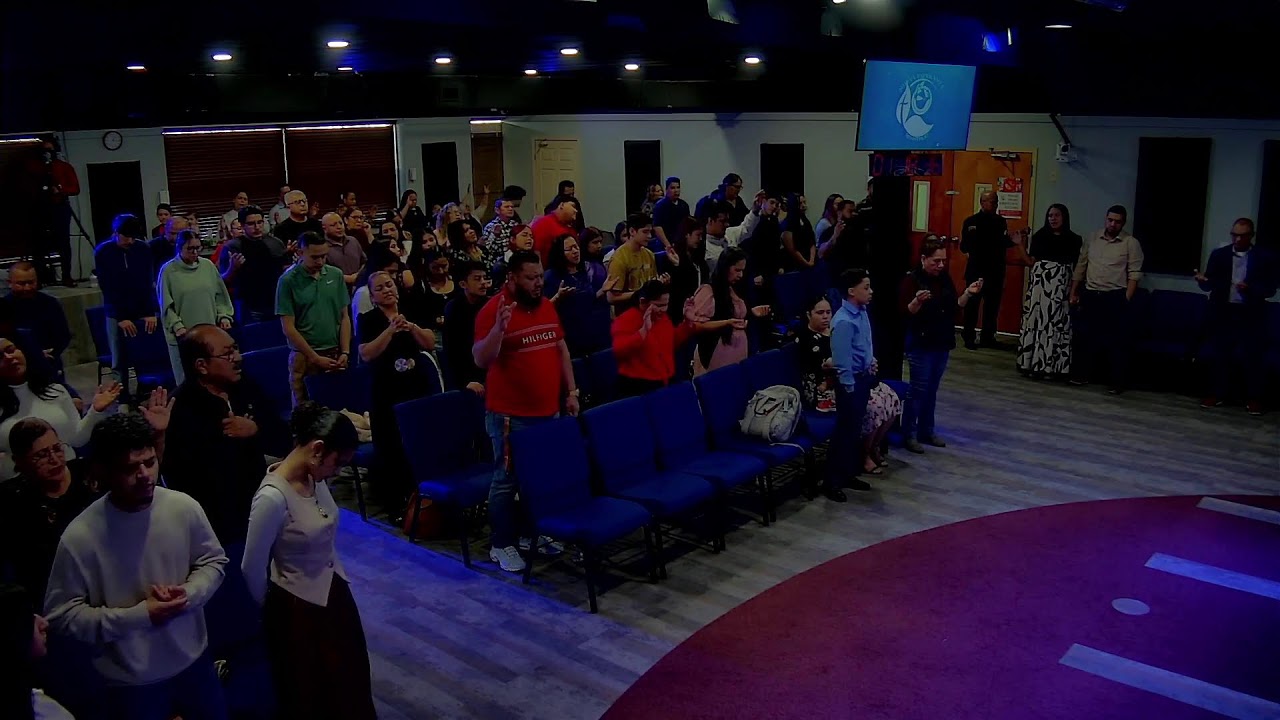 CULTO GENERAL     /    EVANGELISTA ARIEL DE LEON
