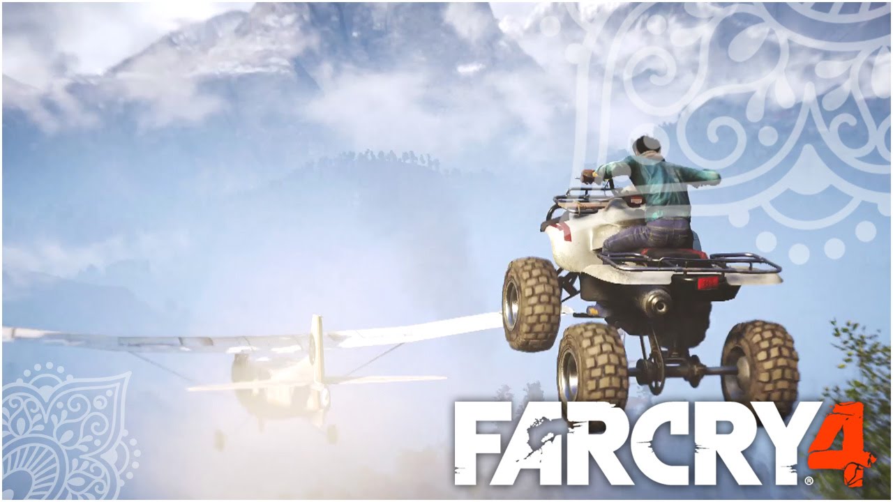 101 Trailer | Far Cry 4 [DE]