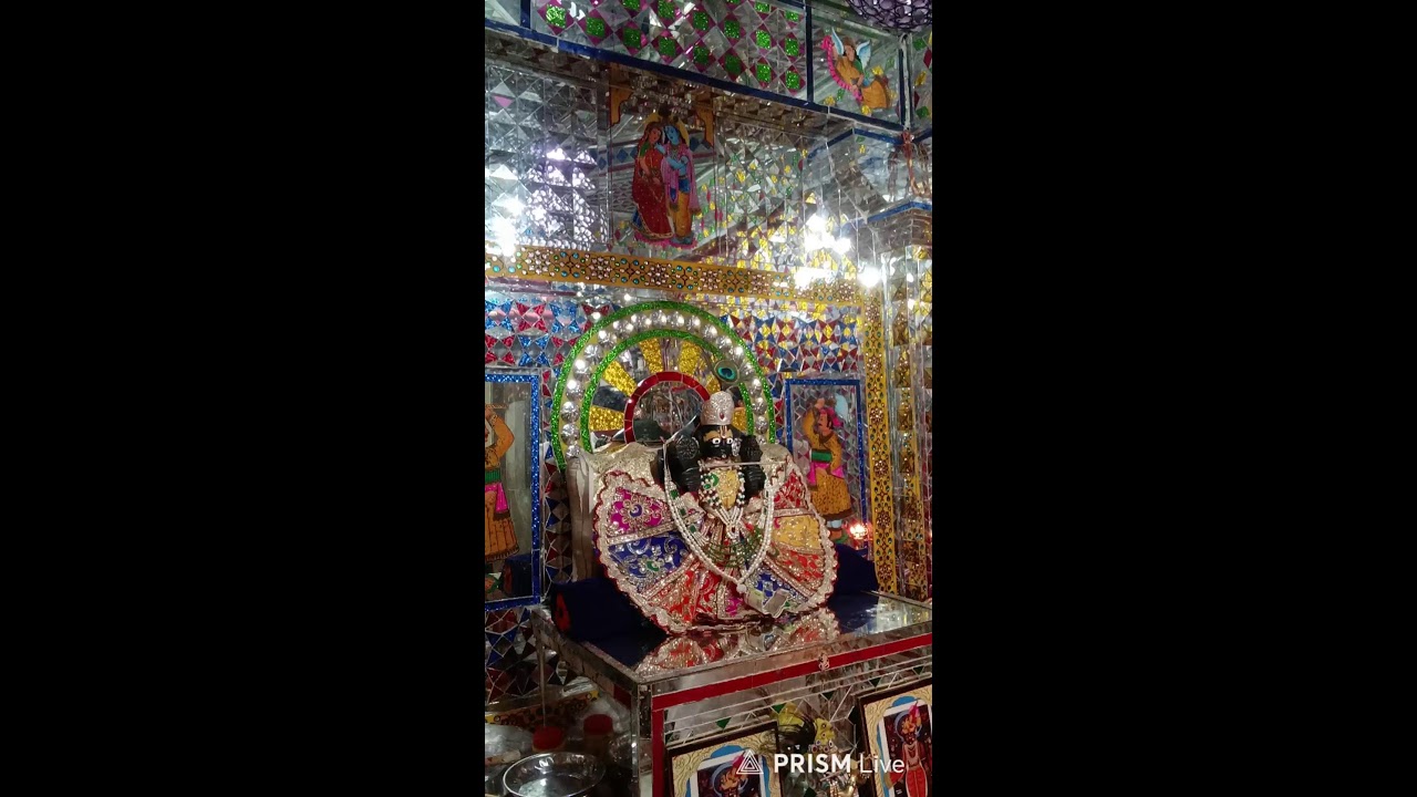 श्री चारभुजा नाथ Live दर्शन (23 Fab MONDAY  )  😍🔱👑🕉️🙏🌺🔥🚩