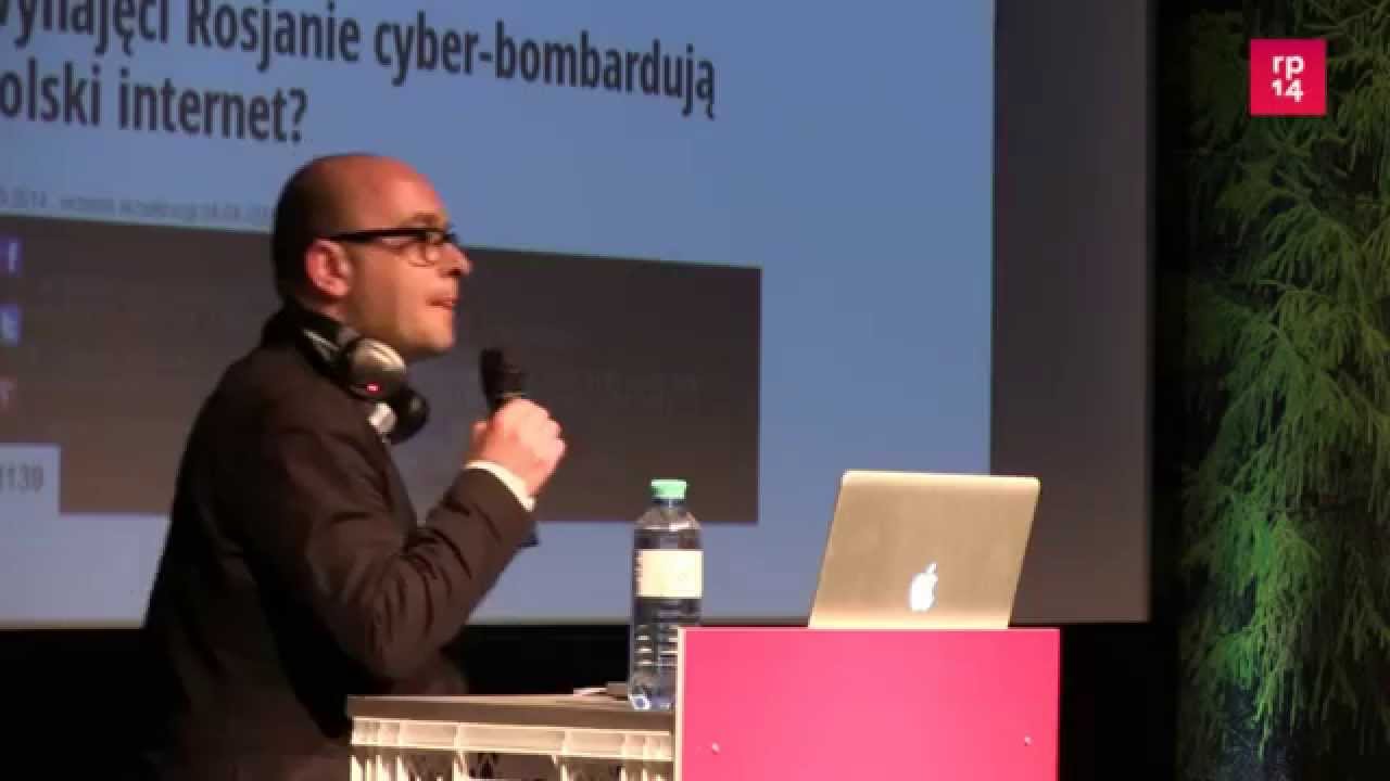 re:publica 2014 - Jarosław Lipszyc: There is no democracy without media literacy