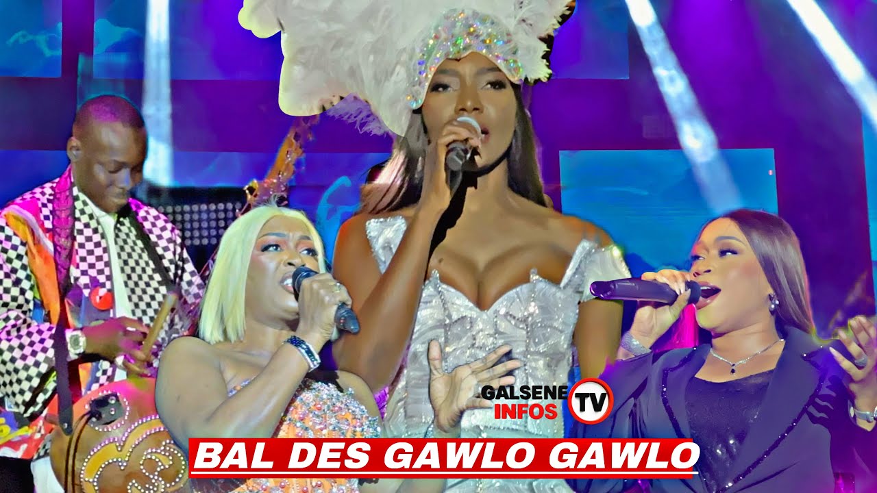 Coumba Gawlo Intégralité Au Cices, Bal Des Gawlo Gawlo 31 Janvier 2026