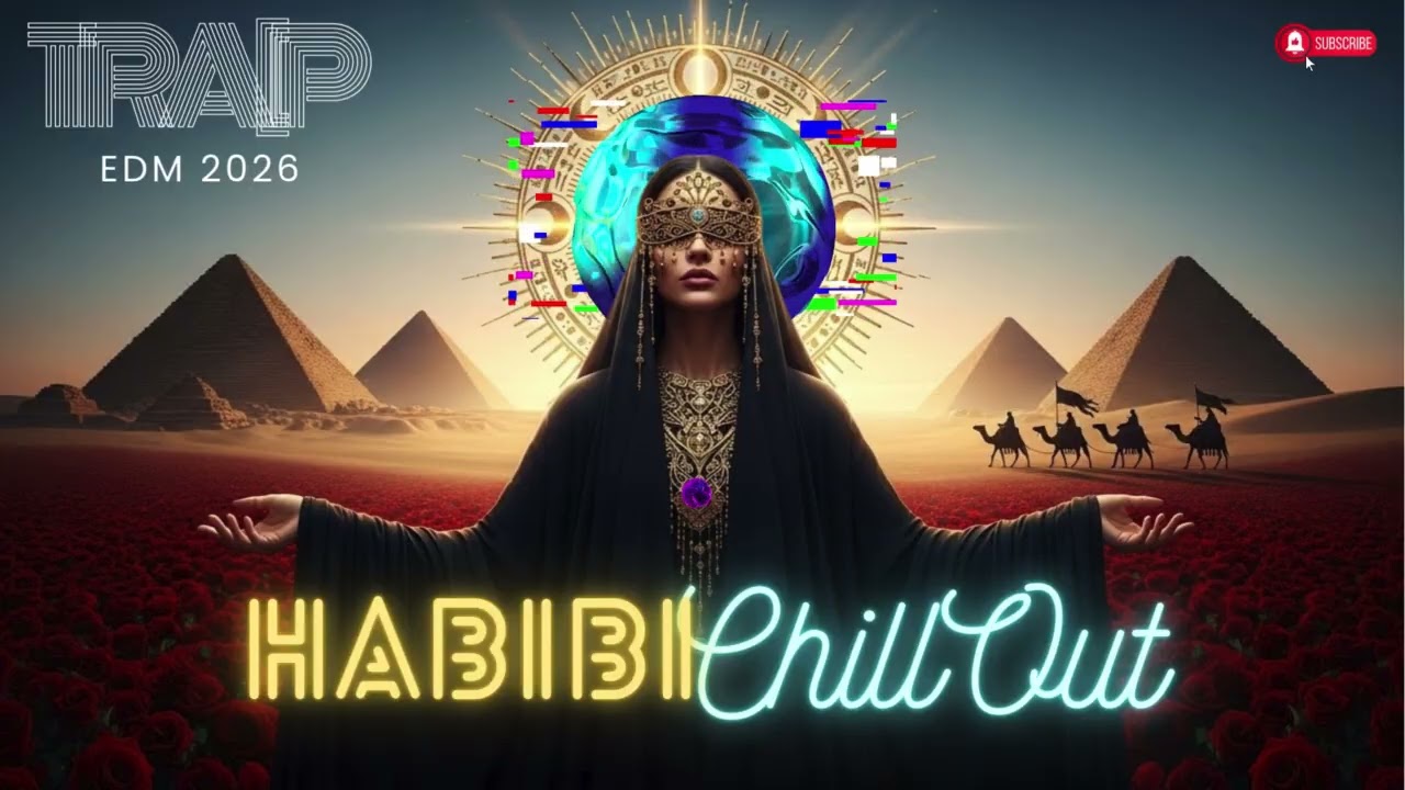 Desert Trap Mix 2026 | Middle East Chill Bass