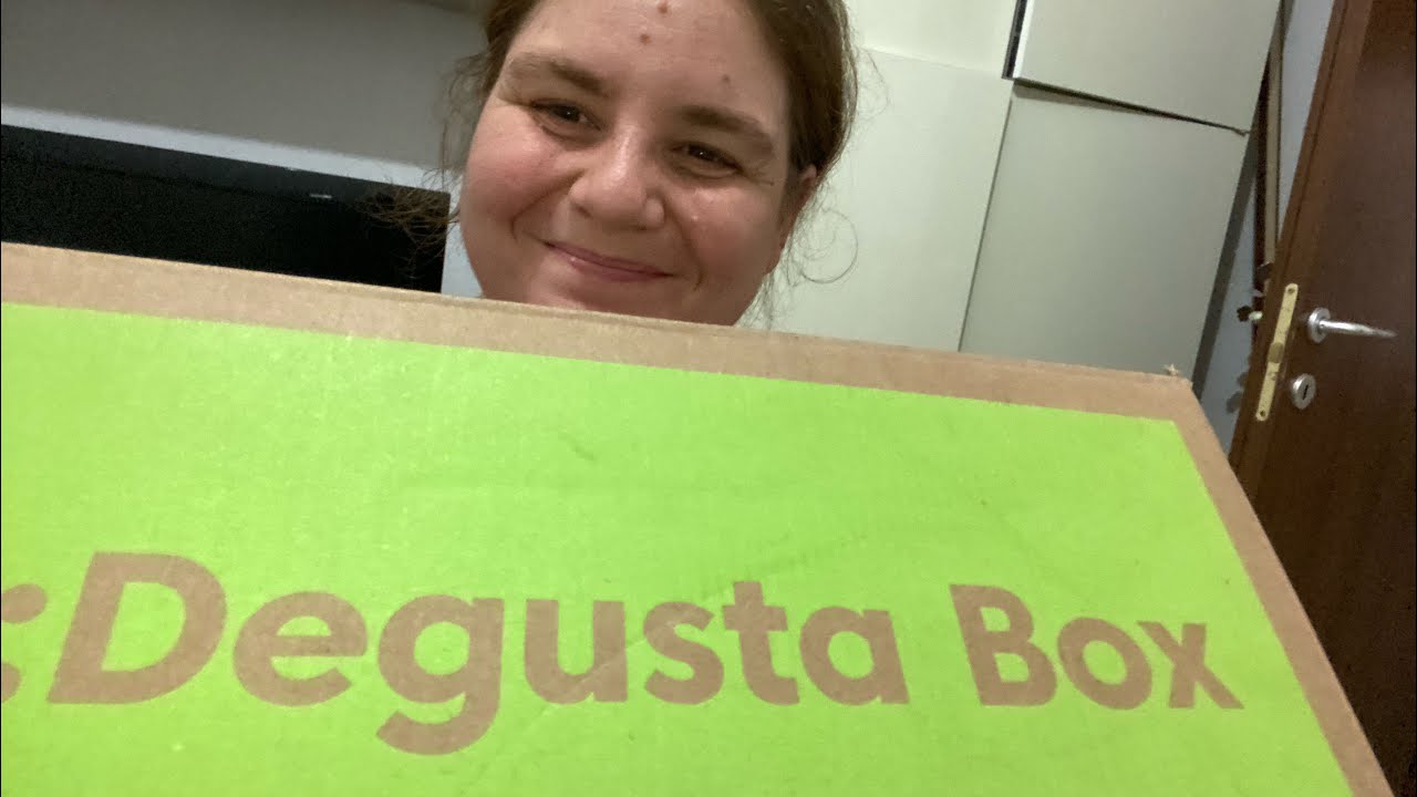 Degustabox di giugno con singhiozzo🤣🤣