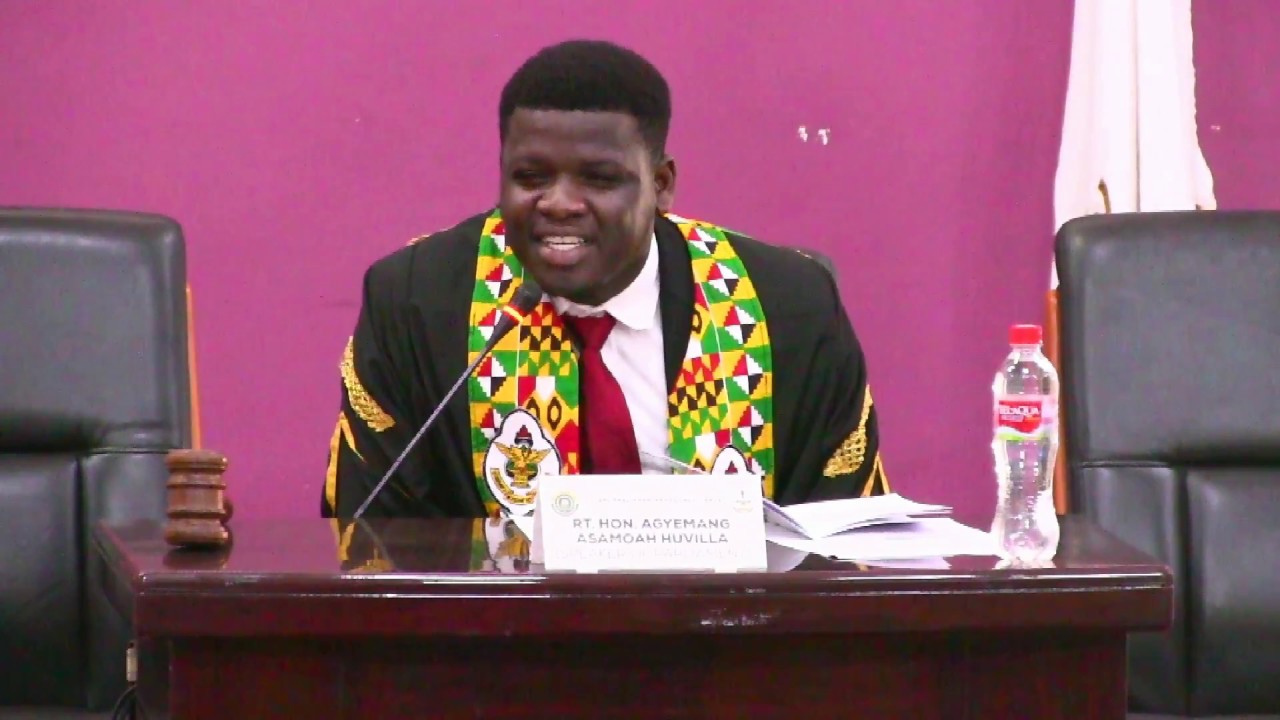 2nd STATE OF SRC ADDRESS FULL PROCEEDINGS AT THE IDL CONFERENCE ROOM-KNUST,KUMASI.