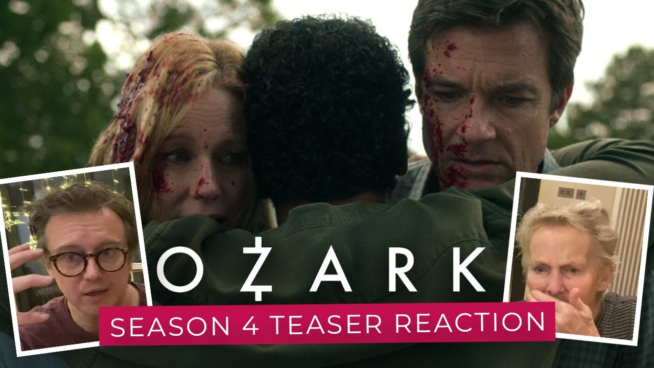ОЗАРК (Netflix, 4 сезон) Официальный тизер Реакция Бингера на BOXSET