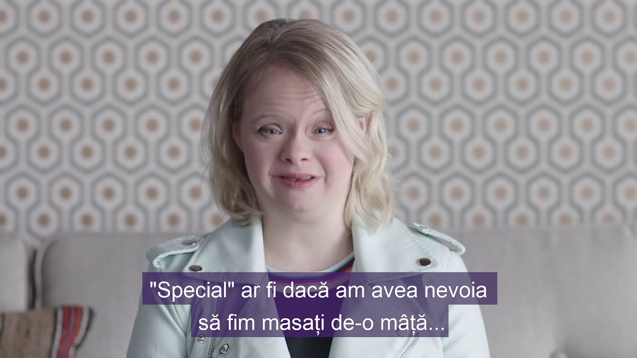 NOT SPECIAL NEEDS #WDSD