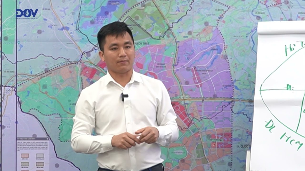 Chia sẻ Key chốt Đất nền Hòa Lạc - Trưởng phòng kinh doanh: Quang Phát