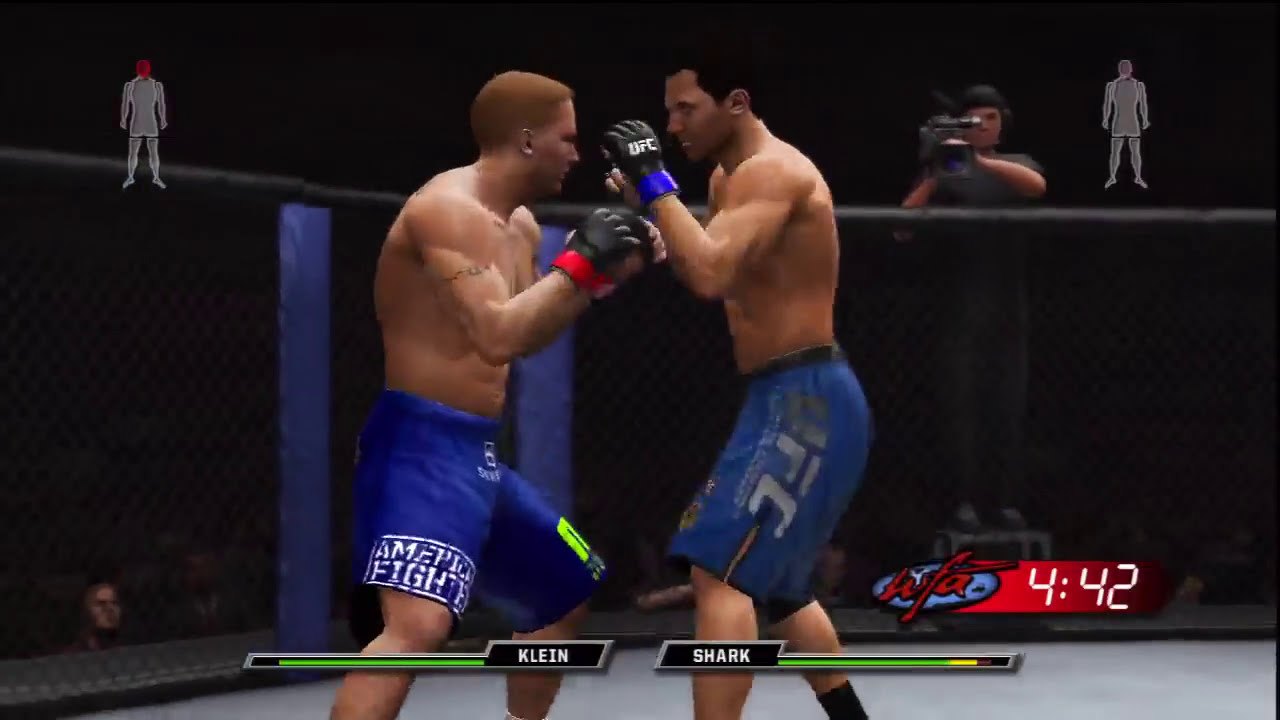 UFC Undisputed 3 Career Mode Part 7 (K.O OF THE YEAR!)