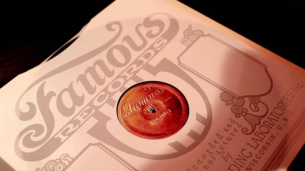 The Rise and Fall of Paramount Records, Volume 1