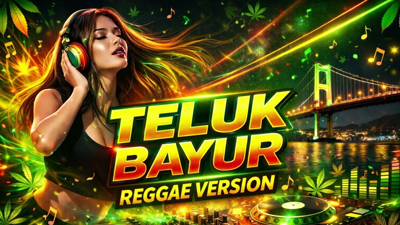 TELUK BAYUR - REGGAE SANTAI TERBARU 2026 (ENAK BUAT TEMAN NGOPI SORE)