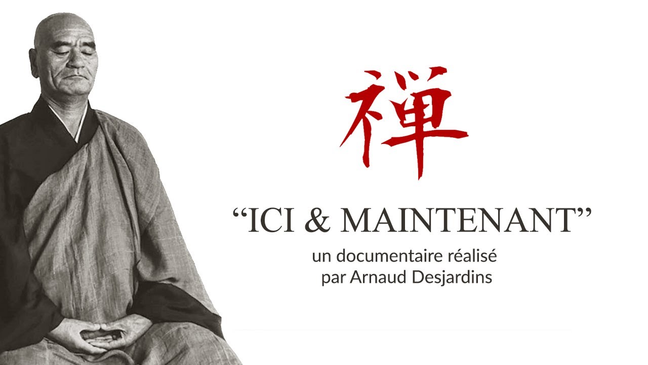 Première partie du documentaire de Arnaud Desjardins sur le Zen intitulé 