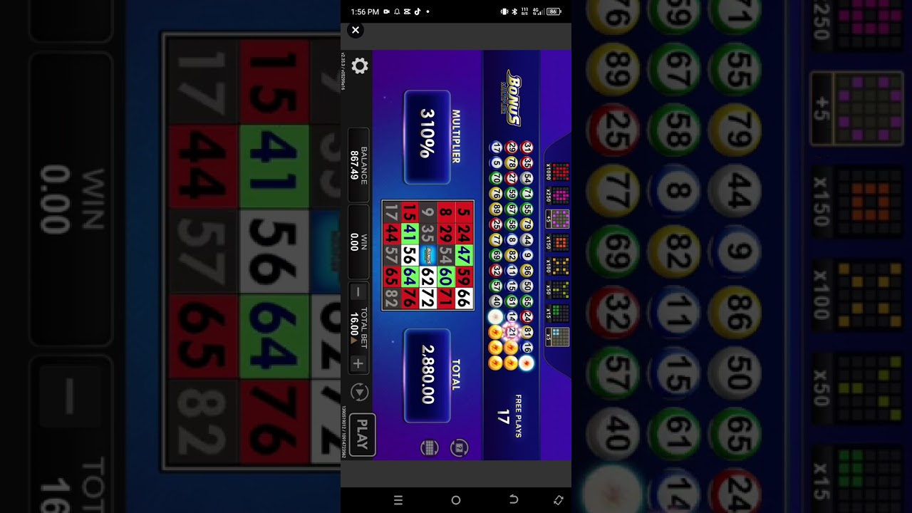 lightning bingo, jackpot, big win, wow, bingo online, lucky, yes bingo,
