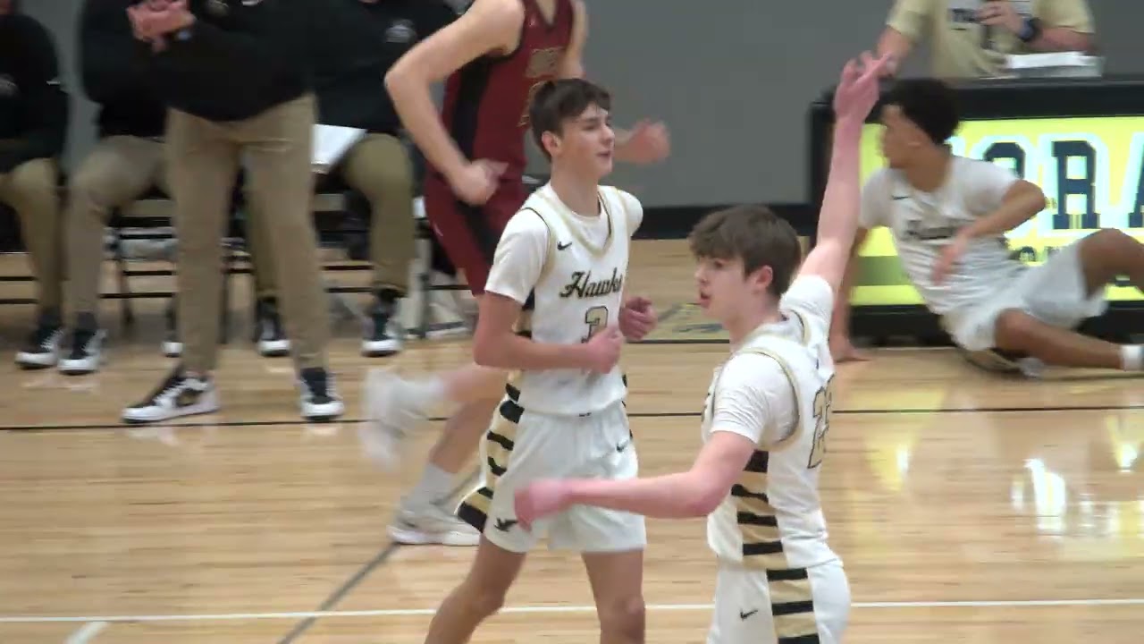 2025-26 Ryder Majkrzak Season Hi-lites